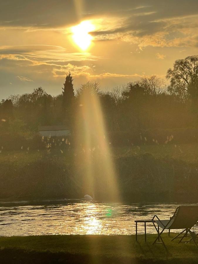 Bed and Breakfast La Finestra Sul Fiume Valeggio sul Mincio Exteriér fotografie