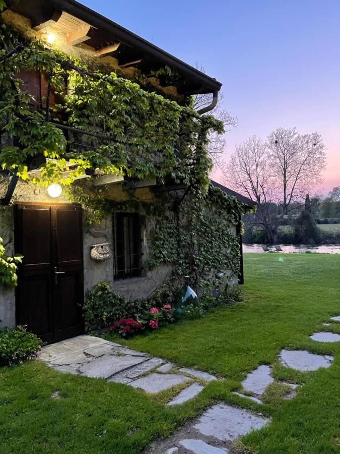 Bed and Breakfast La Finestra Sul Fiume Valeggio sul Mincio Exteriér fotografie