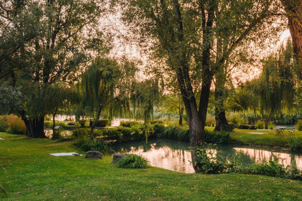 Bed and Breakfast La Finestra Sul Fiume Valeggio sul Mincio Exteriér fotografie