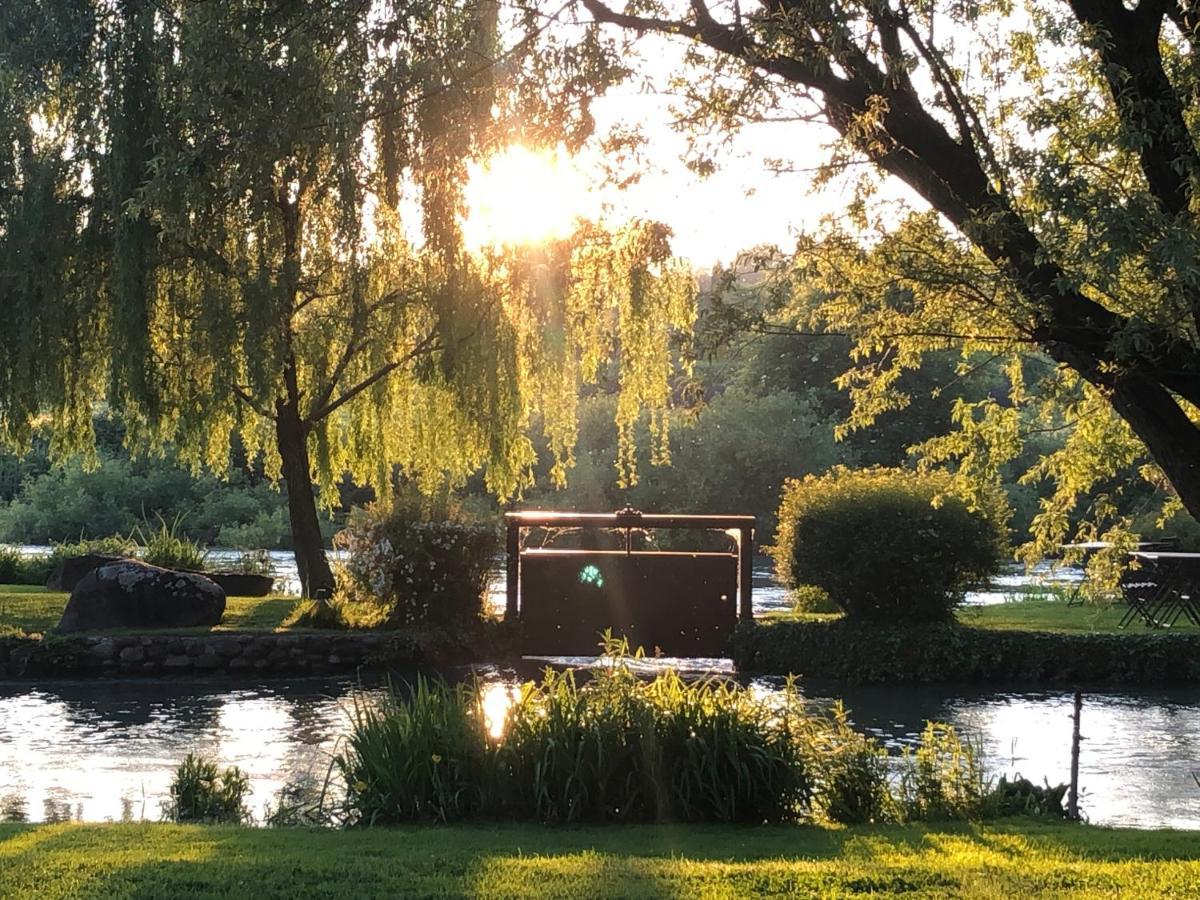 Bed and Breakfast La Finestra Sul Fiume Valeggio sul Mincio Exteriér fotografie