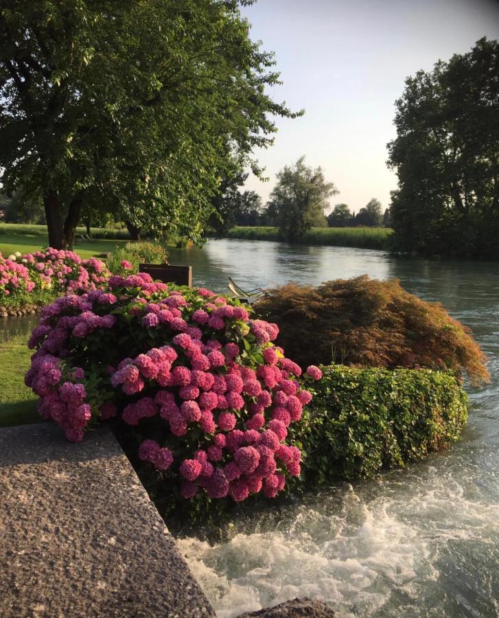 Bed and Breakfast La Finestra Sul Fiume Valeggio sul Mincio Exteriér fotografie