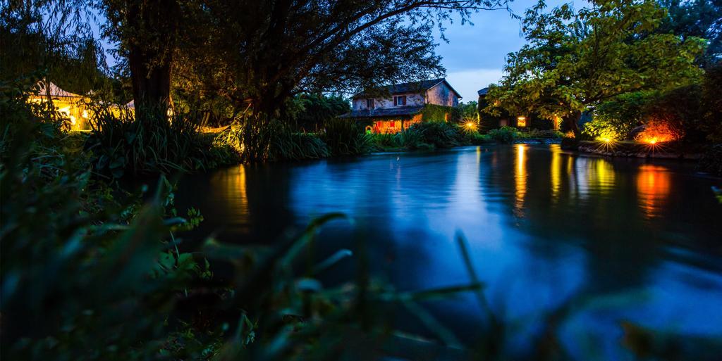 Bed and Breakfast La Finestra Sul Fiume Valeggio sul Mincio Exteriér fotografie