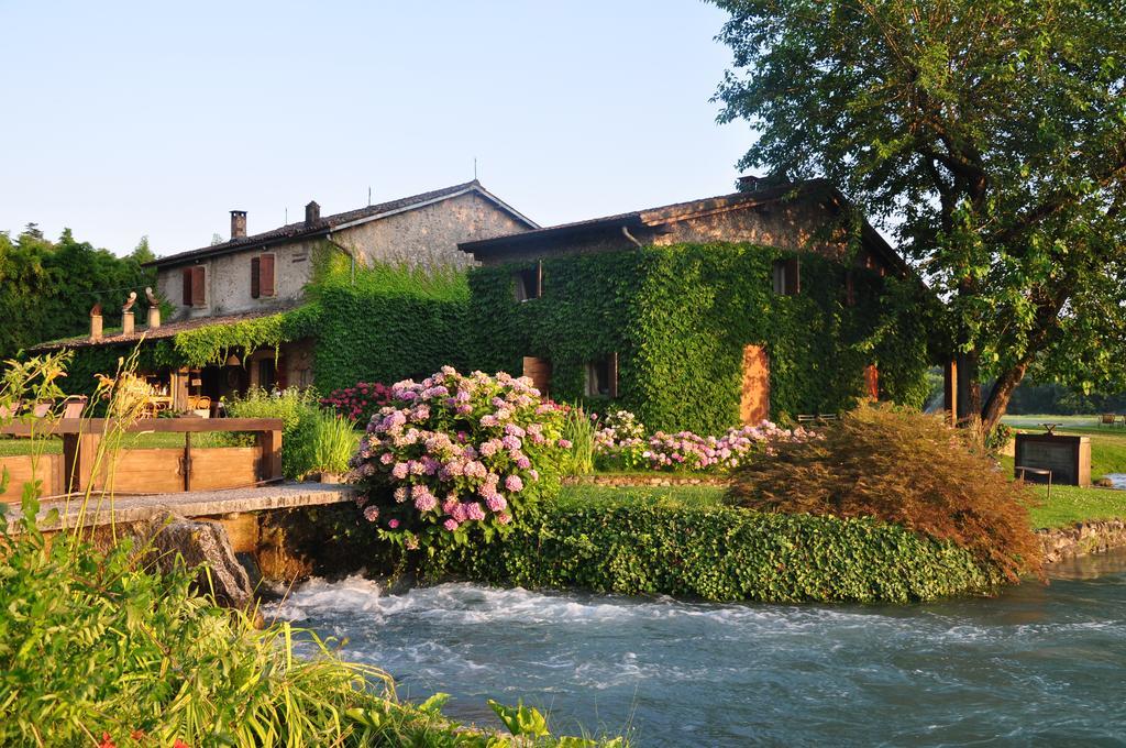 Bed and Breakfast La Finestra Sul Fiume Valeggio sul Mincio Exteriér fotografie