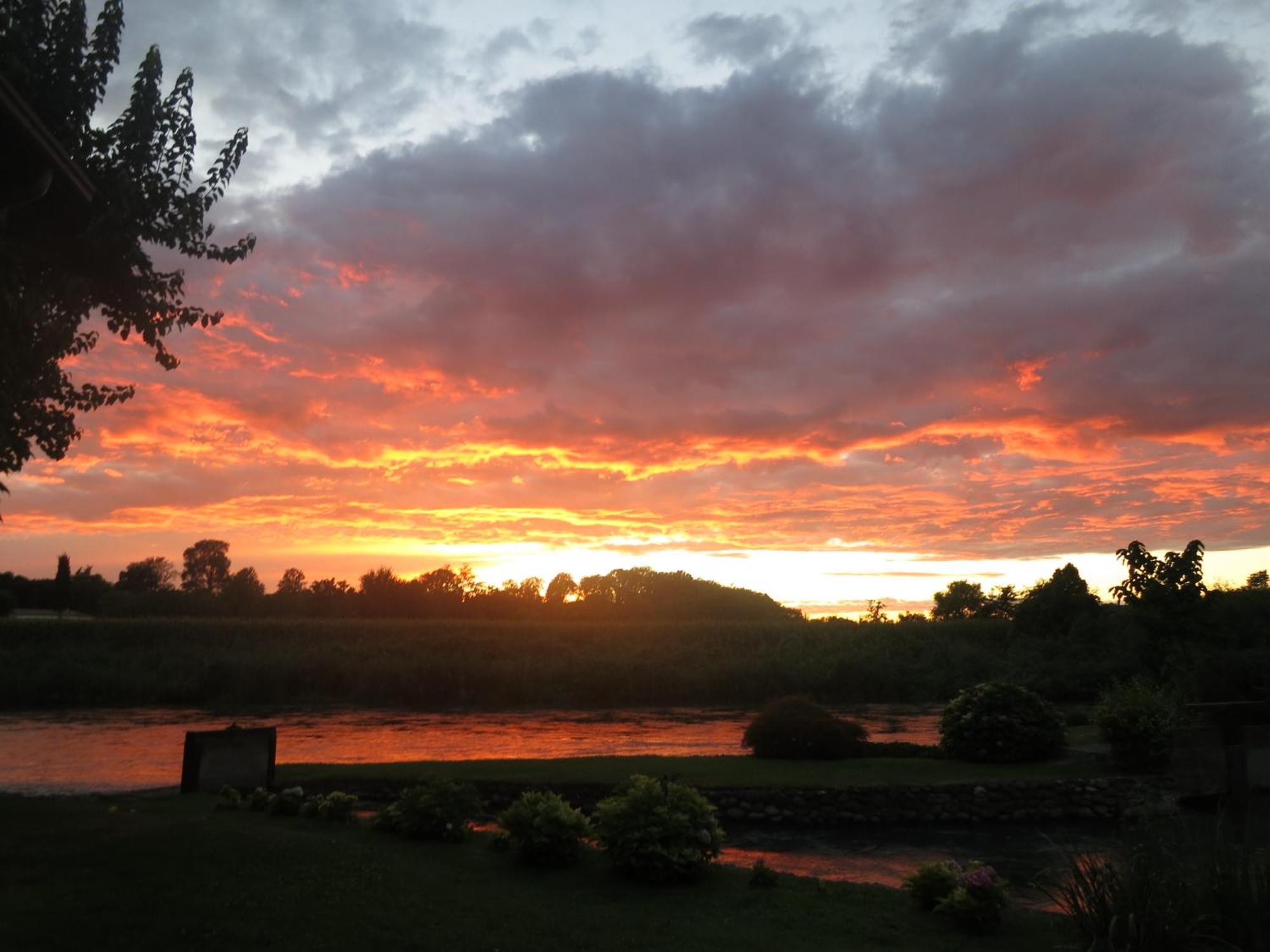 Bed and Breakfast La Finestra Sul Fiume Valeggio sul Mincio Exteriér fotografie